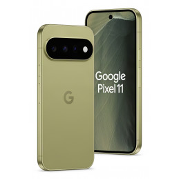 Google Pixel 11 Kaksois-SIM Android 17 5G USB Type-C 12 GB 256 GB 4985 mAh Vihreä
