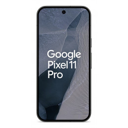 Google Pixel 11 Pro 16 cm (6.3") Kaksois-SIM Android 17 5G USB Type-C 16 GB 512 GB 4850 mAh Musta