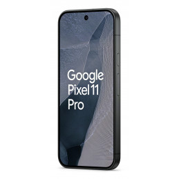 Google Pixel 11 Pro 16 cm (6.3") Kaksois-SIM Android 17 5G USB Type-C 16 GB 512 GB 4850 mAh Musta
