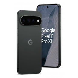 Google Pixel 11 Pro XL 17,3 cm (6.8") Kaksois-SIM Android 17 5G USB Type-C 16 GB 512 GB 5115 mAh Musta