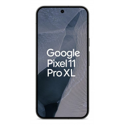 Google Pixel 11 Pro XL 17,3 cm (6.8") Kaksois-SIM Android 17 5G USB Type-C 16 GB 512 GB 5115 mAh Musta