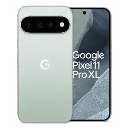 Google Pixel 11 Pro XL Kaksois-SIM Android 17 5G USB Type-C 12 GB 256 GB 5115 mAh Vihreä