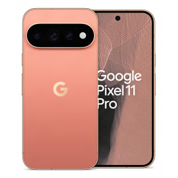 Google Pixel 11 Pro Kaksois-SIM Android 17 5G USB Type-C 12 GB 256 GB 4850 mAh Oranssi