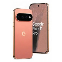 Google Pixel 11 Pro Kaksois-SIM Android 17 5G USB Type-C 12 GB 256 GB 4850 mAh Oranssi