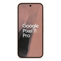 Google Pixel 11 Pro Kaksois-SIM Android 17 5G USB Type-C 12 GB 256 GB 4850 mAh Oranssi