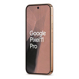 Google Pixel 11 Pro Kaksois-SIM Android 17 5G USB Type-C 12 GB 256 GB 4850 mAh Oranssi