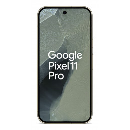 Google Pixel 11 Pro Kaksois-SIM Android 17 5G USB Type-C 12 GB 256 GB 4850 mAh Oliivi