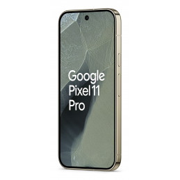 Google Pixel 11 Pro Kaksois-SIM Android 17 5G USB Type-C 12 GB 256 GB 4850 mAh Oliivi