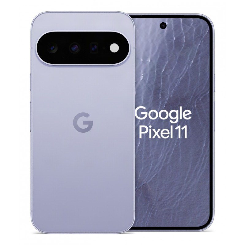 Google Pixel 11 Kaksois-SIM Android 17 5G USB Type-C 12 GB 256 GB 4985 mAh Laventeli