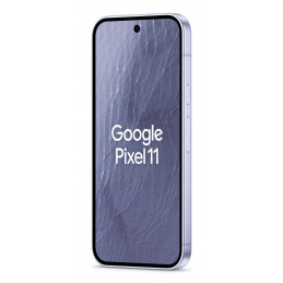 Google Pixel 11 Kaksois-SIM Android 17 5G USB Type-C 12 GB 256 GB 4985 mAh Laventeli