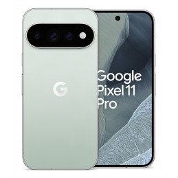 Google Pixel 11 Pro Kaksois-SIM Android 17 5G USB Type-C 12 GB 256 GB 4850 mAh Vihreä