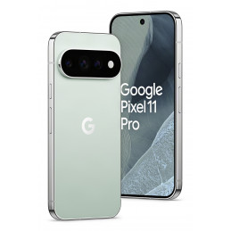 Google Pixel 11 Pro Kaksois-SIM Android 17 5G USB Type-C 12 GB 256 GB 4850 mAh Vihreä