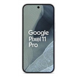 Google Pixel 11 Pro Kaksois-SIM Android 17 5G USB Type-C 12 GB 256 GB 4850 mAh Vihreä