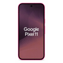 Google Pixel 11 Kaksois-SIM Android 17 5G USB Type-C 12 GB 256 GB 4985 mAh Vaaleanpunainen