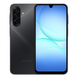 Samsung Galaxy A17 17 cm (6.7") Kaksois-SIM Android 15 4G USB Type-C 4 GB 128 GB 5000 mAh Musta