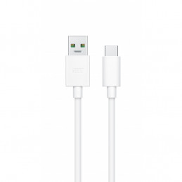 OPPO 4818235 USB-kaapeli 1 m USB A USB C Valkoinen