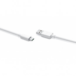 OPPO 4818235 USB-kaapeli 1 m USB A USB C Valkoinen