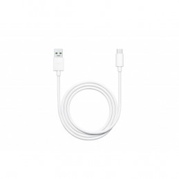 OPPO 4818235 USB-kaapeli 1 m USB A USB C Valkoinen