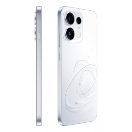 OPPO Reno16 F 5G 16,7 cm (6.57") Kaksois-SIM Android 16.0 USB Type-C 8 GB 256 GB 6500 mAh Valkoinen