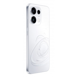 OPPO Reno16 F 5G 16,7 cm (6.57") Kaksois-SIM Android 16.0 USB Type-C 8 GB 256 GB 6500 mAh Valkoinen