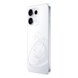 OPPO Reno16 F 5G 16,7 cm (6.57") Kaksois-SIM Android 16.0 USB Type-C 8 GB 256 GB 6500 mAh Valkoinen