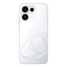 OPPO Reno16 F 5G 16,7 cm (6.57") Kaksois-SIM Android 16.0 USB Type-C 8 GB 256 GB 6500 mAh Valkoinen