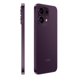 OPPO Reno16 F 5G 16,7 cm (6.57") Kaksois-SIM Android 16.0 USB Type-C 8 GB 256 GB 6500 mAh Musta