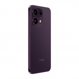 OPPO Reno16 F 5G 16,7 cm (6.57") Kaksois-SIM Android 16.0 USB Type-C 8 GB 256 GB 6500 mAh Musta