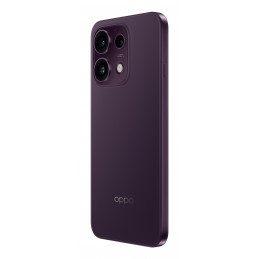 OPPO Reno16 F 5G 16,7 cm (6.57") Kaksois-SIM Android 16.0 USB Type-C 8 GB 256 GB 6500 mAh Musta