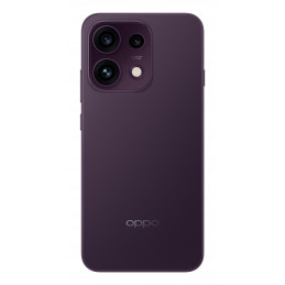 OPPO Reno16 F 5G 16,7 cm (6.57") Kaksois-SIM Android 16.0 USB Type-C 8 GB 256 GB 6500 mAh Musta