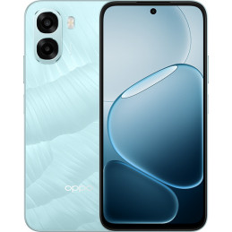 OPPO A6x 5G 17,1 cm (6.75") Kaksois-SIM USB Type-C 4 GB 128 GB 6100 mAh Sininen