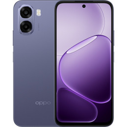 OPPO A6x 5G 17,1 cm (6.75") Kaksois-SIM USB Type-C 4 GB 128 GB 6100 mAh Purppura