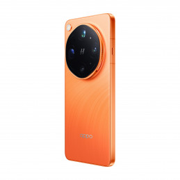 OPPO Find X9 Ultra 5G 17,3 cm (6.82") Kaksois-SIM Android 16.0 USB Type-C 12 GB 512 GB 7050 mAh Oranssi