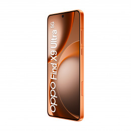 OPPO Find X9 Ultra 5G 17,3 cm (6.82") Kaksois-SIM Android 16.0 USB Type-C 12 GB 512 GB 7050 mAh Oranssi
