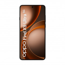 OPPO Find X9 Ultra 5G 17,3 cm (6.82") Kaksois-SIM Android 16.0 USB Type-C 12 GB 512 GB 7050 mAh Musta