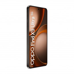 OPPO Find X9 Ultra 5G 17,3 cm (6.82") Kaksois-SIM Android 16.0 USB Type-C 12 GB 512 GB 7050 mAh Musta