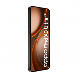 OPPO Find X9 Ultra 5G 17,3 cm (6.82") Kaksois-SIM Android 16.0 USB Type-C 12 GB 512 GB 7050 mAh Musta