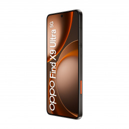 OPPO Find X9 Ultra 5G 17,3 cm (6.82") Kaksois-SIM Android 16.0 USB Type-C 12 GB 512 GB 7050 mAh Musta