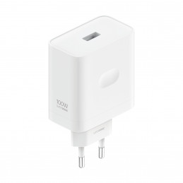 OPPO 110110230185 mobiililaitteen laturi Universaali Valkoinen AC Pikalataus Sisätila