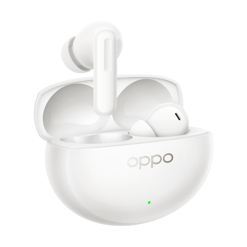 OPPO Enco Air5 Pro Kuulokkeet True Wireless Stereo (TWS) In-ear Puhelut Musiikki Bluetooth Valkoinen