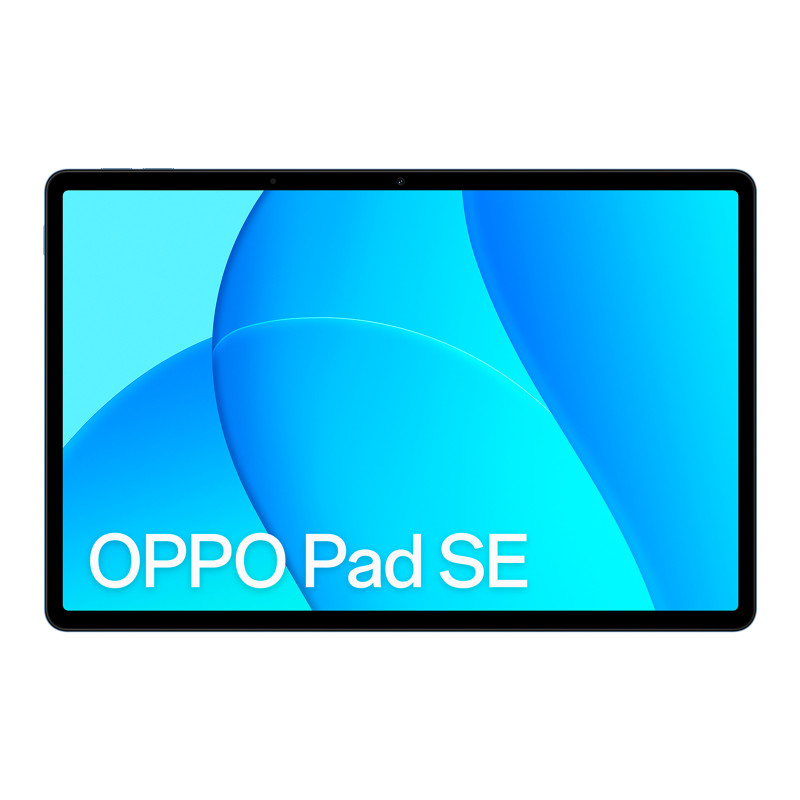 OPPO Pad SE LTE Mediatek 128 GB 27,9 cm (11") 4 GB Wi-Fi 6 (802.11ax) Android 15 Sininen