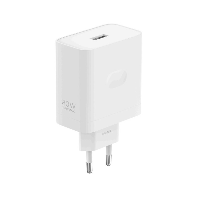 OPPO supervooc Universaali Valkoinen AC Pikalataus Sisätila