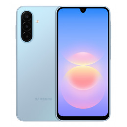 Samsung Galaxy A18 17 cm (6.7") Hybridi-Dual SIM Android 10 4G USB Type-C 4 GB 128 GB 5000 mAh Sininen