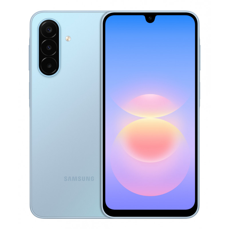 Samsung Galaxy A18 17 cm (6.7") Hybridi-Dual SIM Android 10 4G USB Type-C 4 GB 128 GB 5000 mAh Sininen