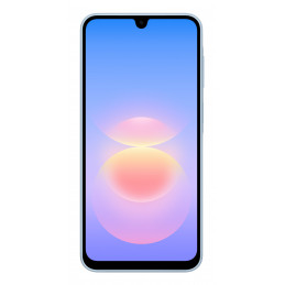 Samsung Galaxy A18 17 cm (6.7") Hybridi-Dual SIM Android 10 4G USB Type-C 4 GB 128 GB 5000 mAh Sininen