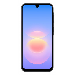 Samsung Galaxy A18 17 cm (6.7") Hybridi-Dual SIM Android 10 4G USB Type-C 4 GB 128 GB 5000 mAh Musta