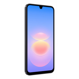 Samsung Galaxy A18 17 cm (6.7") Hybridi-Dual SIM Android 10 4G USB Type-C 4 GB 128 GB 5000 mAh Musta