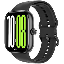 Honor INFOWEAR Watch 2 Pro 5 cm (1.97") AMOLED Digitaalinen 390 x 450 pikseliä Kosketusnäyttö Musta GPS (satelliitti)