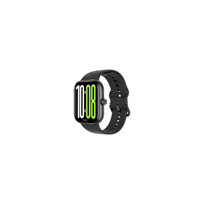 Honor INFOWEAR Watch 2 Pro 5 cm (1.97") AMOLED Digitaalinen 390 x 450 pikseliä Kosketusnäyttö Musta GPS (satelliitti)