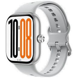 Honor Choice INFOWEAR Watch 2 Pro 5 cm (1.97") AMOLED Digitaalinen 390 x 450 pikseliä Kosketusnäyttö Valkoinen GPS (satelliitti)